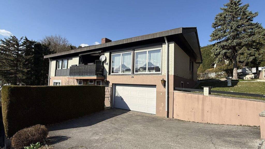 Einfamilienhaus zum Kauf 549.000 € 5 Zimmer 160 m² 649 m² Grundstück Ober-Piesting 2753