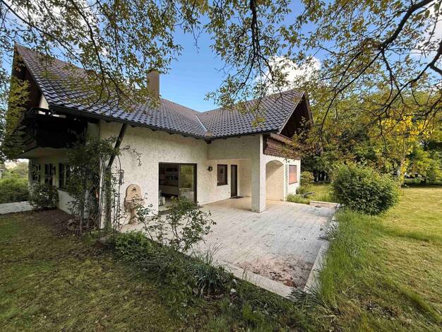 Einfamilienhaus zum Kauf 800.000 € 10 Zimmer 377 m² 1.435 m² Grundstück frei ab sofort Nassenbeuren Mindelheim 87719
