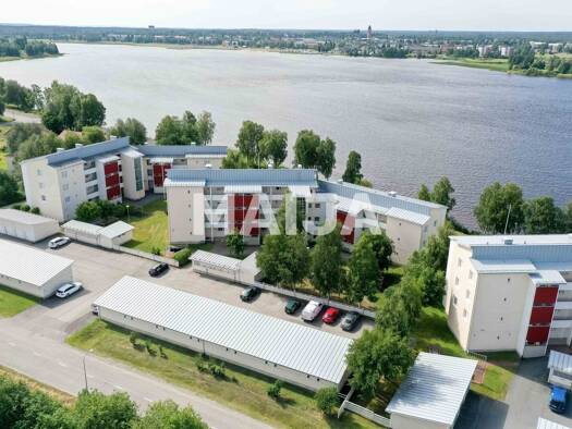 Studio zum Kauf 69.000 € 1 Zimmer 38 m² 2. Geschoss Amarinkatu 7 Tornio 95420