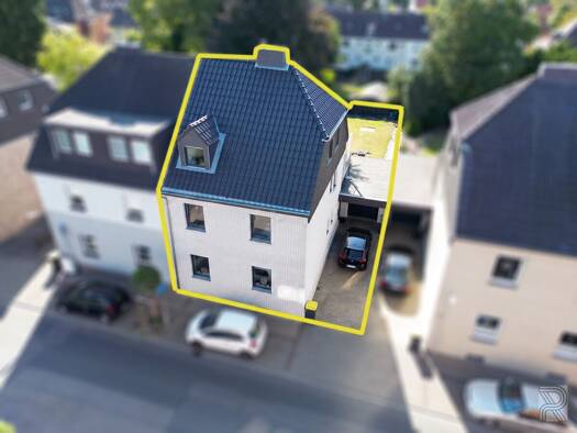 Einfamilienhaus zum Kauf 369.000 € 5 Zimmer 141,8 m² 428 m² Grundstück Mariadorf Alsdorf 52477