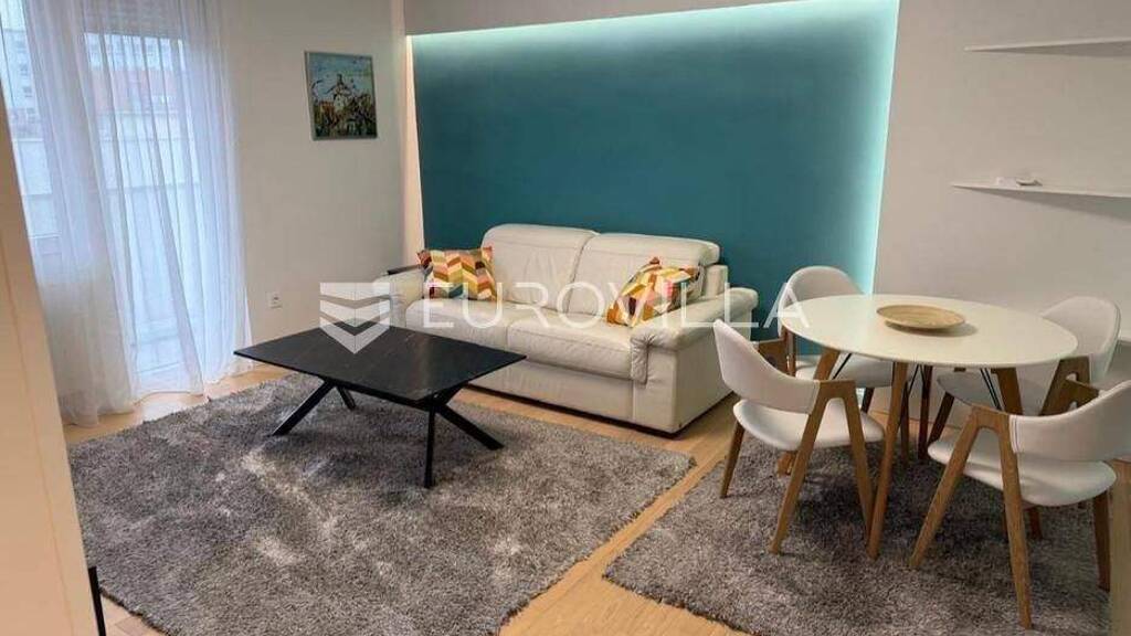 Studio zur Miete 800 € 1 Zimmer 60 m² 3. Geschoss Tratinska Stara Tresnjevka