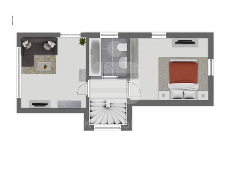 Wohnung zum Kauf 249.000 € 3 Zimmer 85 m² EG Lückerath Bergisch Gladbach / Bensberg 51429