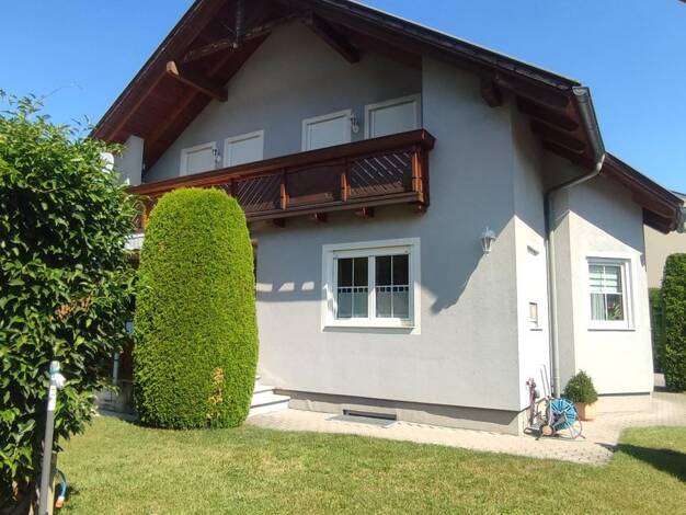Einfamilienhaus zum Kauf 560.000 € 7 Zimmer 150 m² 694 m² Grundstück frei ab sofort Ebenthal in Kärnten 9065