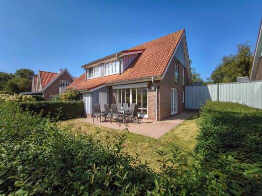 Doppelhaushälfte zum Kauf 1.249.000 € 4 Zimmer 104 m² 170 m² Grundstück Spiekeroog 26474