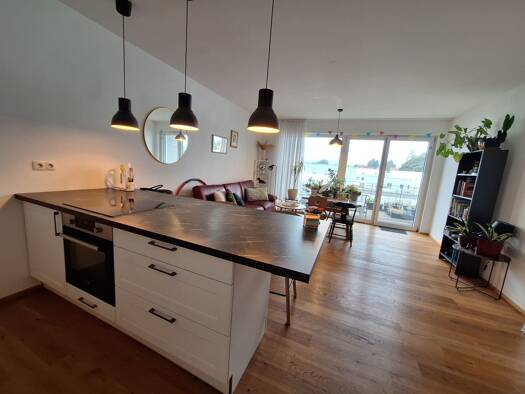 Wohnung zur Miete 750 € 2 Zimmer 61 m² Geschoss 2/3 frei ab 01.09.2026 Papiermühlenweg 10 Hegge Waltenhofen 87448