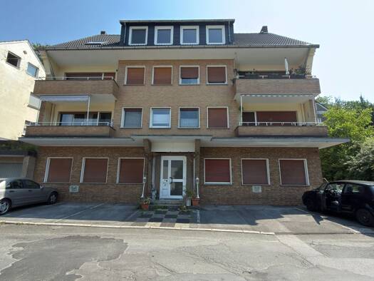 Wohnung zur Miete 599 € 2,5 Zimmer 61 m² Geschoss 3/4 frei ab sofort In der Geweke 42 Haspe Hagen 58135