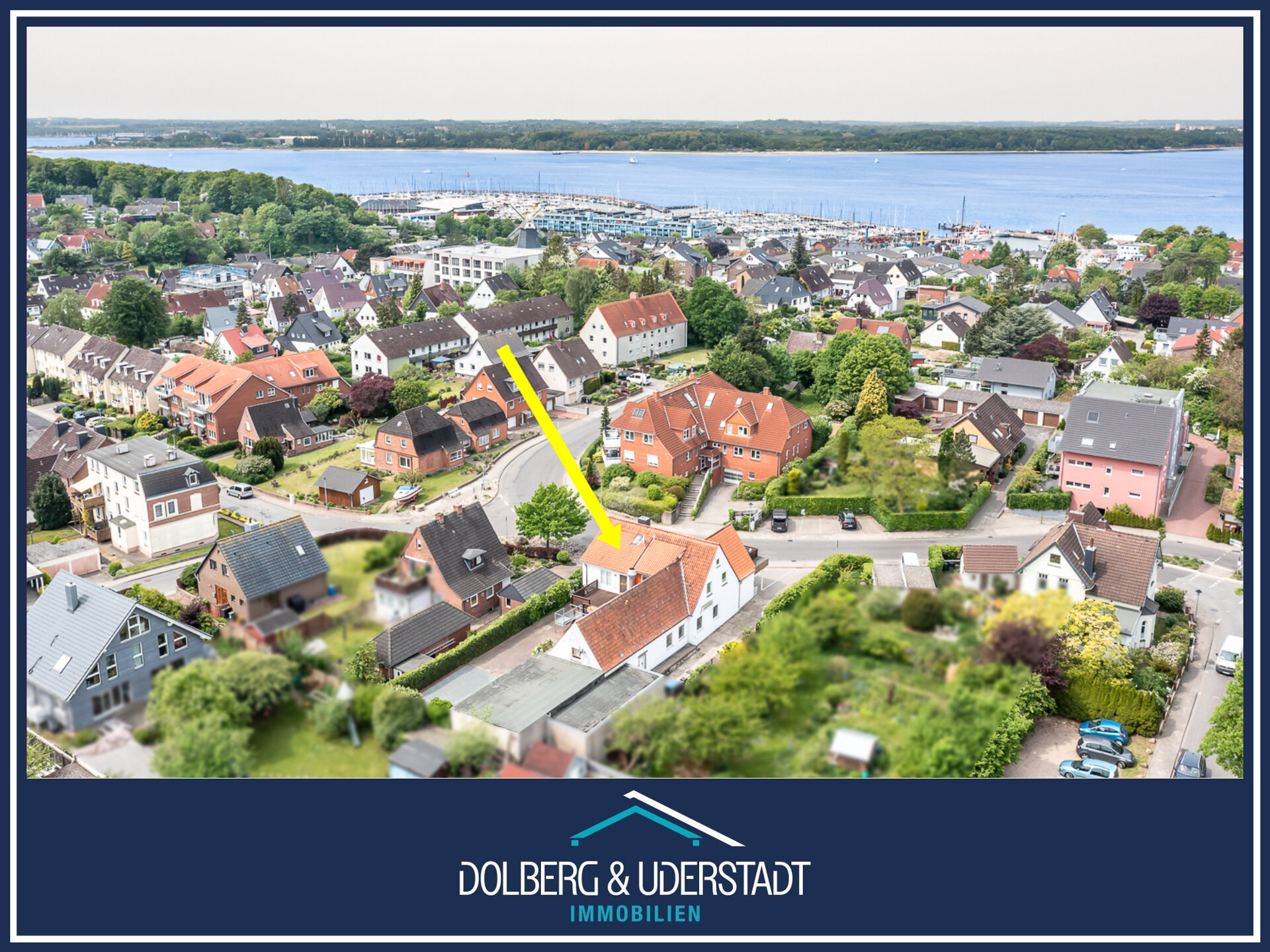 Mehrfamilienhaus zum Kauf 995.000 € 10 Zimmer 137 m²<br/>Wohnfläche 809 m²<br/>Grundstück Laboe / Plön 24235