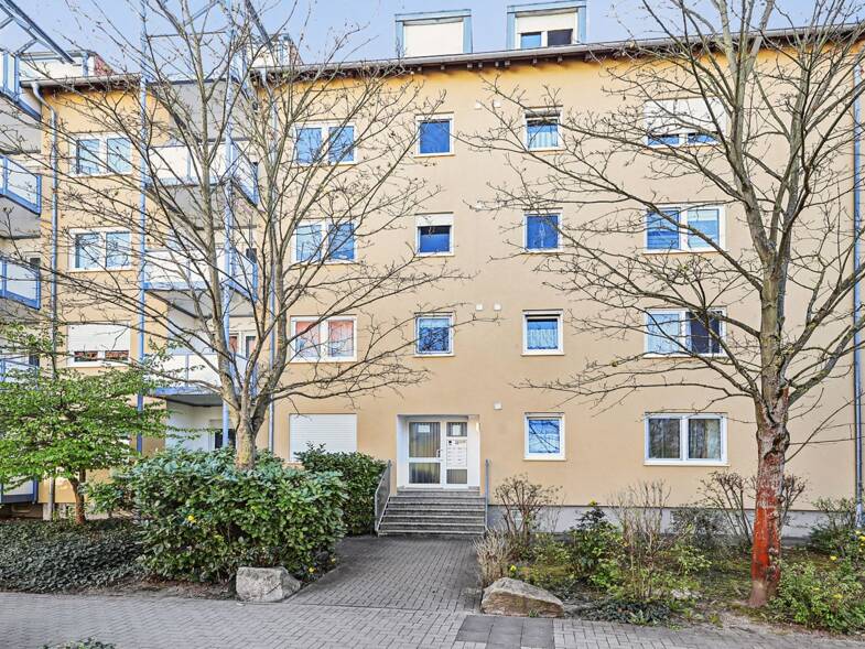 Wohnung zum Kauf 268.000 € 3 Zimmer 87,7 m² 1. Geschoss Oggersheim Ludwigshafen am Rhein 67071