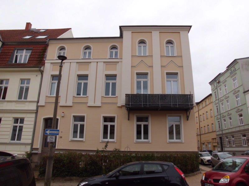 Wohnung zum Kauf 166.500 € 3 Zimmer 73,7 m²<br/>Wohnfläche 1.<br/>Geschoss ab sofort<br/>Verfügbarkeit Paulsstadt Schwerin 19053