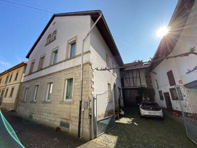 Bauernhaus zum Kauf 279.000 € 5 Zimmer 175 m² 427 m² Grundstück Monzingen 55569