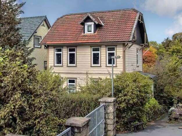 Einfamilienhaus zum Kauf 98.000 € 5 Zimmer 120 m² 572 m² Grundstück St. Andreasberg Braunlage 37444