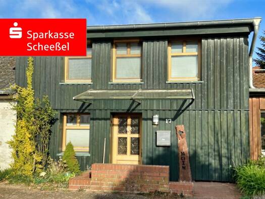 Reihenmittelhaus zum Kauf 120.000 € 3 Zimmer 85 m² 797 m² Grundstück frei ab 01.12.2025 Hemslingen 27386