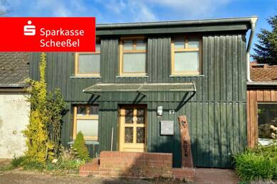 Reihenmittelhaus zum Kauf 120.000 € 3 Zimmer 85 m² 797 m² Grundstück Hemslingen Hemslingen 27386