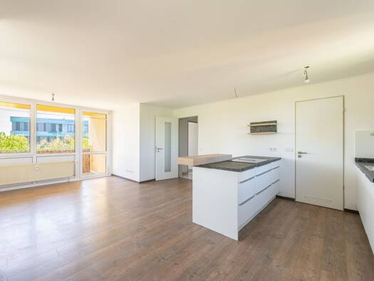 Wohnung zum Kauf 450.000 € 2 Zimmer 63,4 m² 3. Geschoss Schwabing-Freimann München 80939