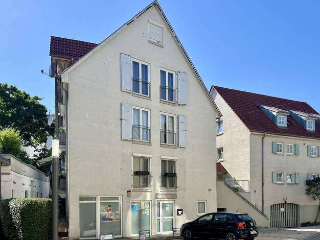 Wohnung zum Kauf 183.000 € 2,5 Zimmer 62,9 m² 1. Geschoss Sersheim 74372