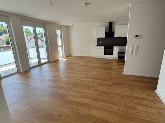 Wohnung zur Miete 1.110 € 3 Zimmer 79,9 m² Tramplerstraße 66 Lahr Lahr/Schwarzwald 77933