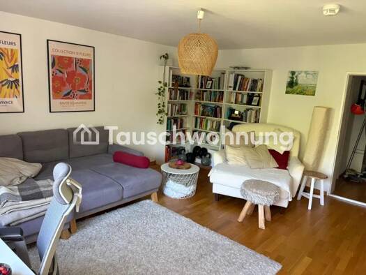 Wohnung zur Miete Tauschwohnung 1.200 € 2 Zimmer 65 m² 2. Geschoss Schwabing-West München 80796