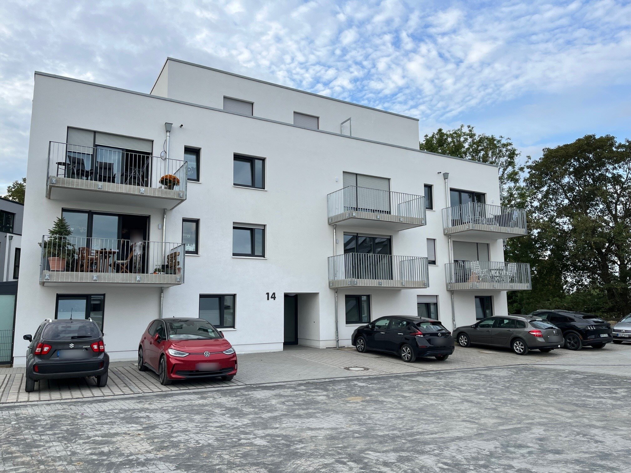 Wohnung zum Kauf 241.800 € 2 Zimmer 53 m²<br/>Wohnfläche 1.<br/>Geschoss ab sofort<br/>Verfügbarkeit Aldenhoven Aldenhoven 52457