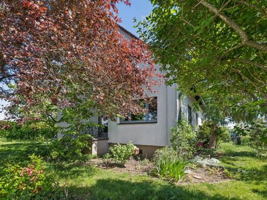 Einfamilienhaus zum Kauf 360.000 € 6 Zimmer 150 m² 635 m² Grundstück Unterfürberg Fürth 90768