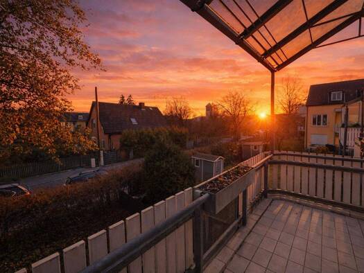 Wohnung zum Kauf 455.000 € 2 Zimmer 62 m² 1. Geschoss Trudering-Riem München 81827