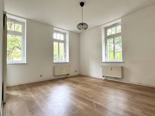 Wohnung zur Miete 624 € 2 Zimmer 52,3 m² EG frei ab 01.10.2026 Paulstraße 17 Äußere Neustadt Ortsamtsbereich Neustadt 01099