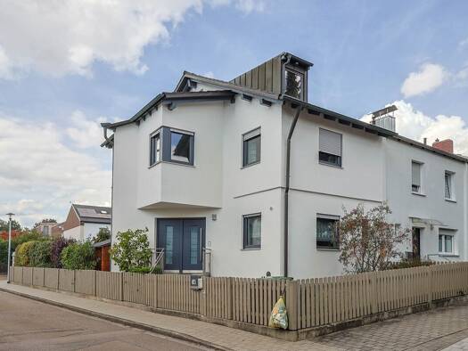 Reihenendhaus zur Miete 1.500 € 4 Zimmer 120 m² frei ab 01.11.2026 Oberhaunstadt Ingolstadt 85055