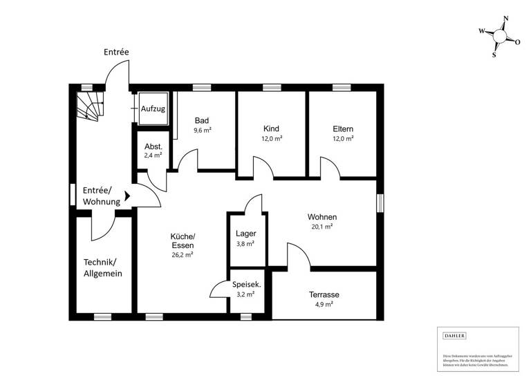 Wohnung zum Kauf - Neubau 359.000 € 3 Zimmer 94,2 m²<br/>Wohnfläche EG<br/>Geschoss Schwarzenfeld Schwarzenfeld 92521