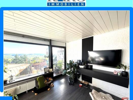 Wohnung zum Kauf 225.000 € 2 Zimmer 75 m² 5. Geschoss Marbach Villingen-Schwenningen 78052