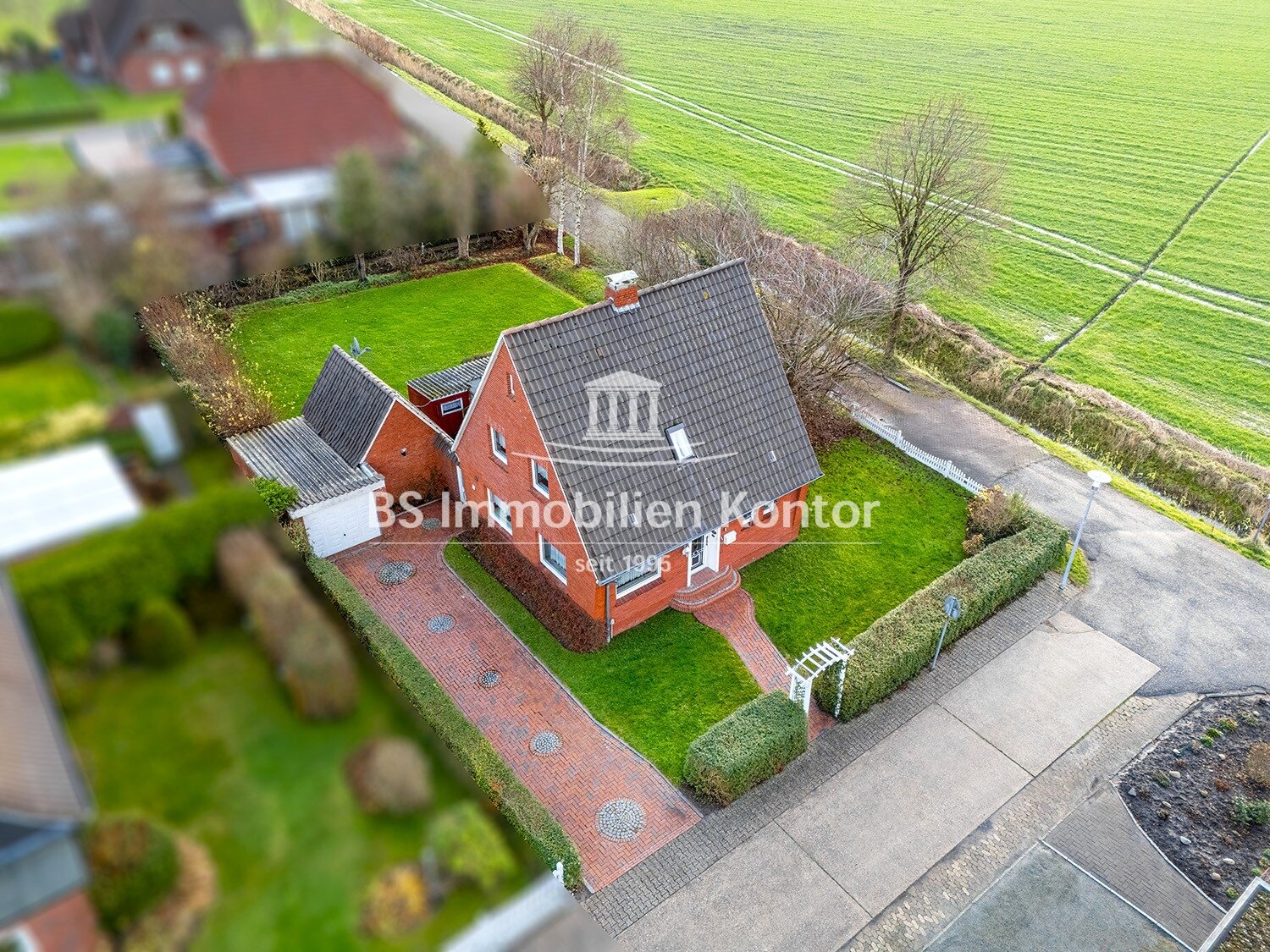 Einfamilienhaus zum Kauf 95.000 € 5 Zimmer 110 m²<br/>Wohnfläche 774 m²<br/>Grundstück Visquard Krummhörn 26736