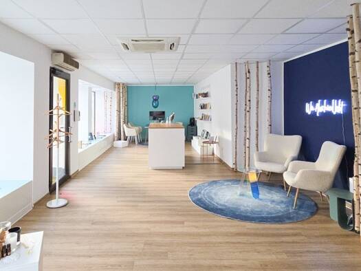 Verkaufsfläche zur Miete 5.000 € 2 Zimmer 35 m² Verkaufsfläche Altstadt Frankfurt am Main 60313