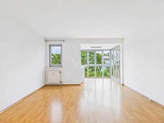 Wohnung zur Miete 790 € 2 Zimmer 61 m² Geschoss 2/3 frei ab sofort Ingolstadt 85049