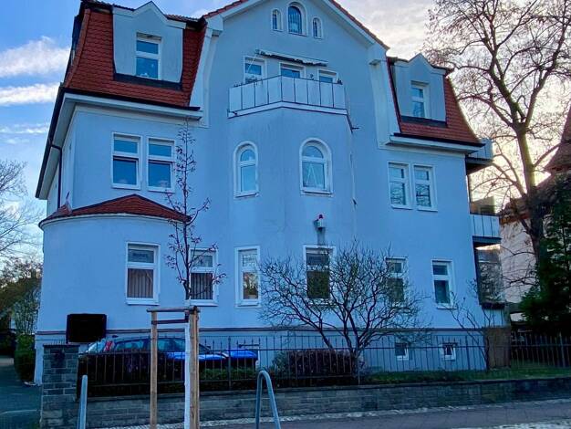 Büro zur Miete provisionsfrei 1.420 € 5 Zimmer 167 m² Bürofläche Markkleeberg 04416