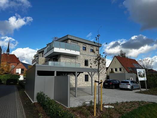 Wohnung zur Miete 1.400 € 3 Zimmer 96,7 m² Eversten Oldenburg (Oldb) 26131