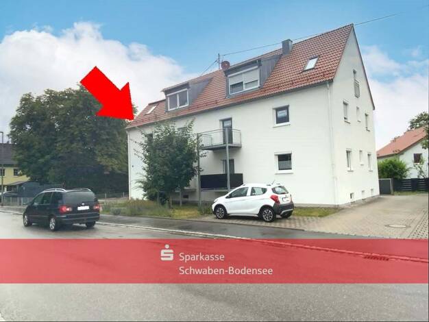Wohnung zum Kauf 229.000 € 3 Zimmer 62,5 m² Türkheim Bahnhof Türkheim 86842