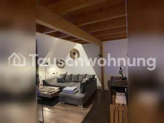 Maisonette zur Miete Tauschwohnung 700 € 1,5 Zimmer 50 m² 1. Geschoss Dellbrück Köln 51069