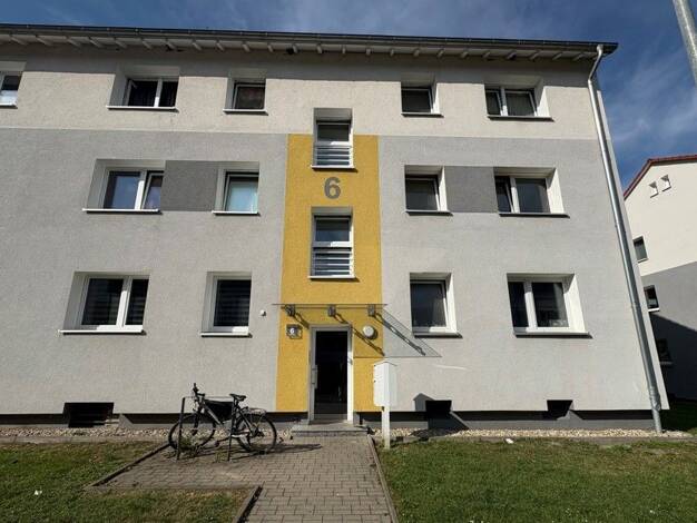 Wohnung zur Miete 549 € 2 Zimmer 50,5 m² frei ab 03.09.2026 Heibauerfeld 6 Katernberg Stadtbezirk VI 45327