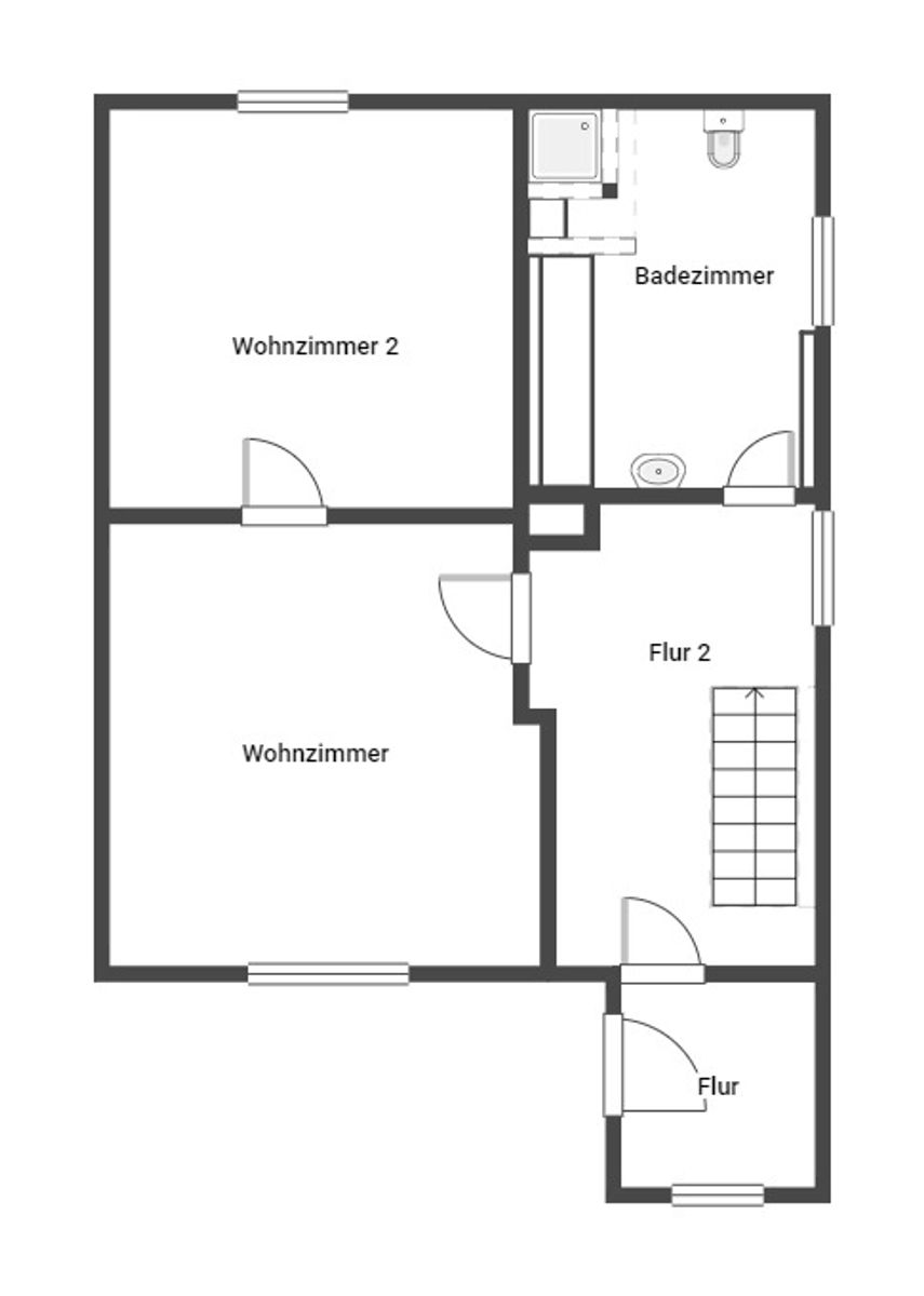 Immobilie zum Kauf als Kapitalanlage geeignet 89.000 € 5 Zimmer 106 m²<br/>Fläche 935 m²<br/>Grundstück Groß Upahl Gülzow-Prüzen 18276