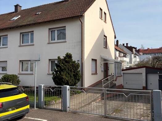 Einfamilienhaus zum Kauf 179.000 € 7 Zimmer 160 m² 392 m² Grundstück Innenstadt Pirmasens 66955