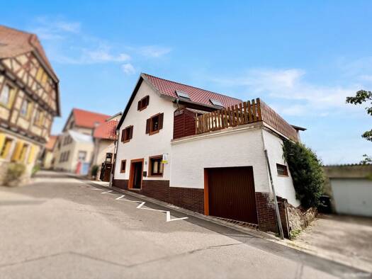 Einfamilienhaus zur Miete 1.300 € 4 Zimmer 130 m² 100 m² Grundstück frei ab 01.12.2026 Gleisweiler 76835