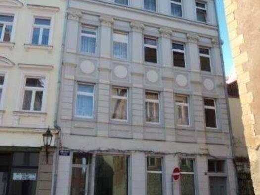 Büro zur Miete provisionsfrei 350 € 1 Zimmer 63,7 m² Bürofläche Theaterplatz 12 Meißen 01662