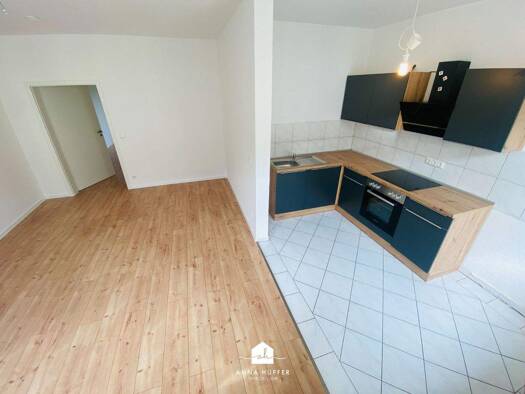 Wohnung zur Miete 330 € 2 Zimmer 53 m² 2. Geschoss Georg-Büchner-Straße 24 Debschwitz Gera 07548