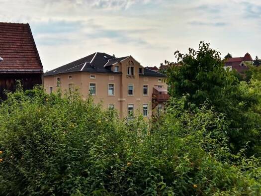 Wohnung zur Miete 358 € 2 Zimmer 55 m² EG frei ab sofort Pfarrgasse 4 Meißen 01662