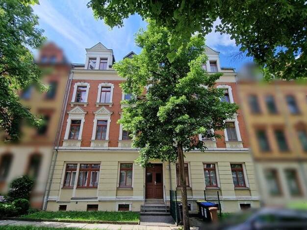 Wohnung zum Kauf 80.000 € 2 Zimmer 59,2 m² 3. Geschoss Gustav-Adolf-Straße 10 Altendorf Altendorf 09116