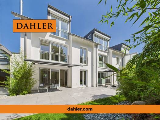 Reihenendhaus zum Kauf 850.000 € 3,5 Zimmer 157,8 m² 499 m² Grundstück Gartenstadt Bad Wörishofen 86825