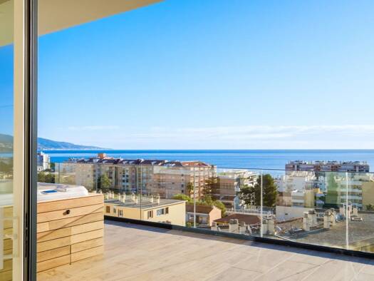 Wohnung zum Kauf 2.080.000 € 3 Zimmer 152,5 m² Cap Martin ROQUEBRUNE CAP MARTIN 06190