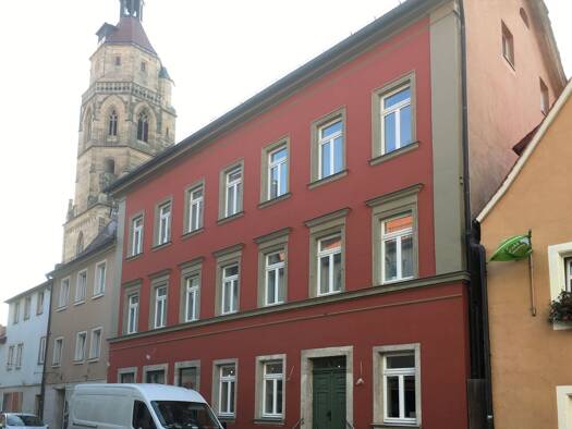 Wohnung zur Miete 1.250 € 4 Zimmer 157 m² 2. Geschoss frei ab sofort Weißenburg Weißenburg 91781