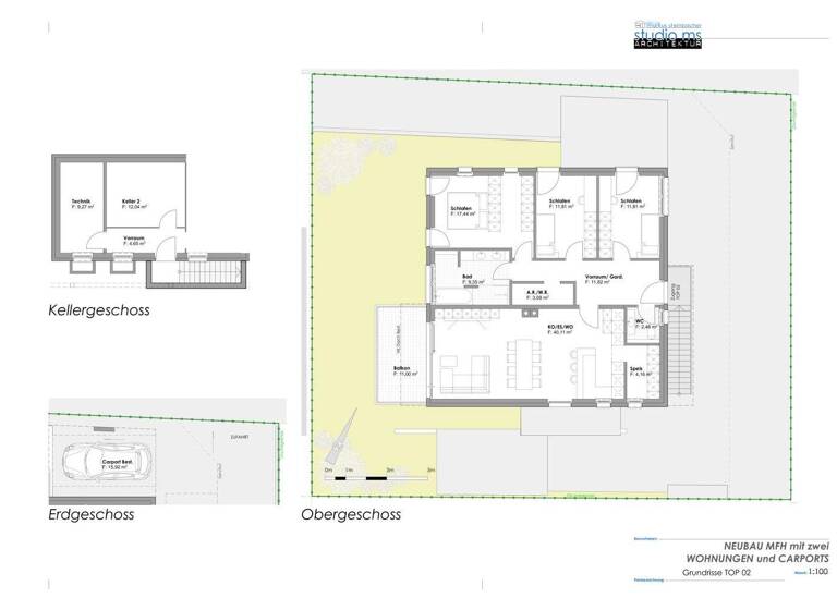 Penthouse zum Kauf - Erstbezug provisionsfrei 749.000 € 4 Zimmer 112 m² Wörgl 6300