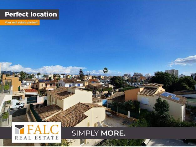 Wohnung zur Miete provisionsfrei 1.500 € 2 Zimmer 70 m² Cala Millor 07560