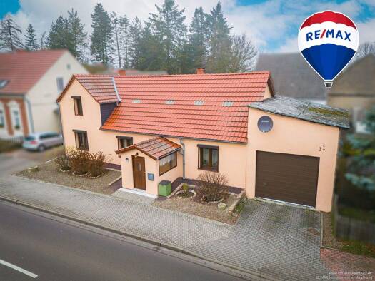 Einfamilienhaus zum Kauf 6 Zimmer 135,6 m² 640 m² Grundstück Schopsdorf 39291