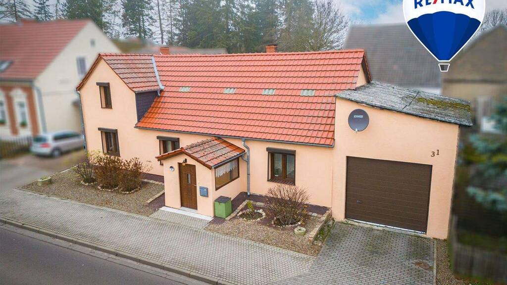 Einfamilienhaus zum Kauf 6 Zimmer 135,6 m² 640 m² Grundstück Schopsdorf 39291